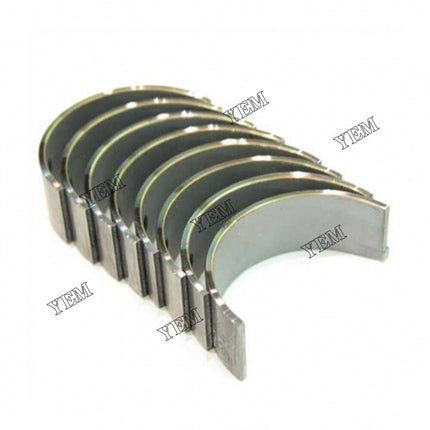 4 PCS Liners,4 Sets Piston ring, & 1 SET Con Rod Bearing For Yanmar 4TN82E