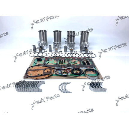4B3.3TAAE Overhaul Rebuild Kit Set For Cummins Electronic Fuel Injection Engine