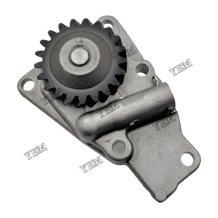 Oil Pump 6206-51-1201 For Komatsu 6D95L Engine PC120-3 Excavator 21MM