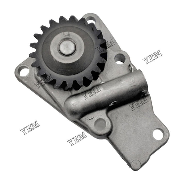 Oil Pump 6206-51-1201 For Komatsu 6D95L Engine PC120-3 Excavator 21MM