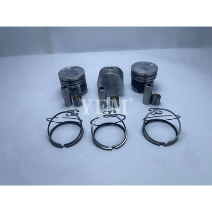 D1305 Rebuild Overhaul Kit Piston Ring + 0.50 Gasket Bearing For Kubota Engine Parts
