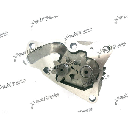 Oil Pump 6206-51-1100 For Komatsu 6D95L Engine PC100-3 Excavator 16MM
