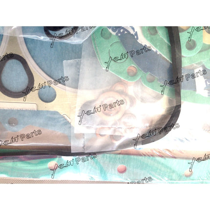 For Mitsubishi 4D34 4D34T Engine Gasket Kit For Fuso Canter FE FG Trucks Rosa