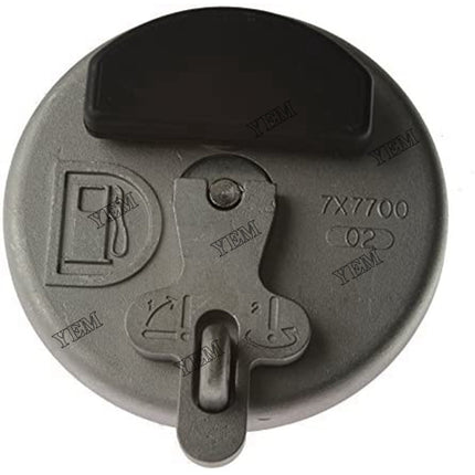 Fuel Tank Cap 7X7700 For Caterpillar 320B 320D 322 330B 336D 345B 350 539 725 +