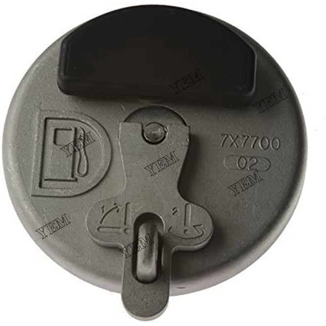 Fuel Tank Cap 7X7700 For Caterpillar 320B 320D 322 330B 336D 345B 350 539 725 +