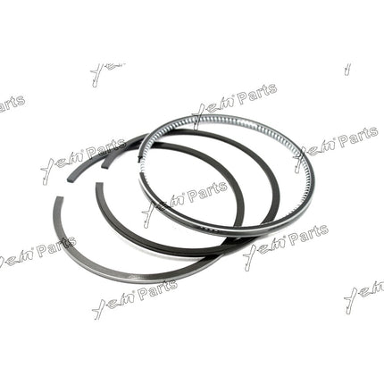 4 Sets STD Piston Ring For Kubota V1505 Diesel Engine