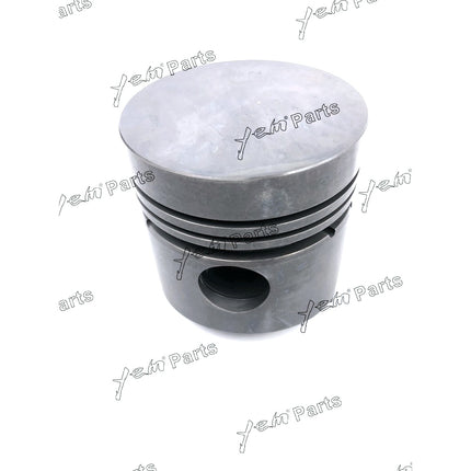Piston Set STD 76mm For Kubota V1502 Engine Parts