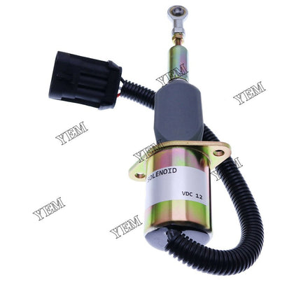 Fuel Stop Solenoid For New Holland Combine 82850507 TX34 TX62 TX63 TX64