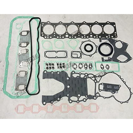 STD Full Gasket Set Kit Fit For DAEWOO DB58 DB58T engine