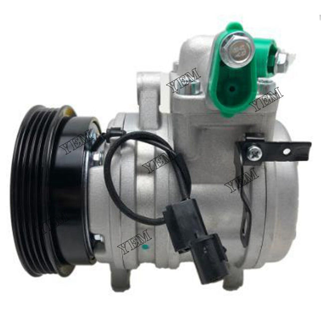 A/C Compressor HS-11 97701-07100 For Hyundai i10 1.0 Kia Picanto 1.0/1.1