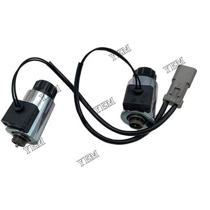 UC4020757708 Solenoid Valve For Komatsu WA200-5L WA200L-5 UC1026026416