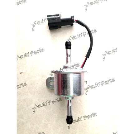 Fuel feed pump 129612-52100 For Yanmar 4TNV88 3TNV88 Takeuchi TB230 Hitachi 12v