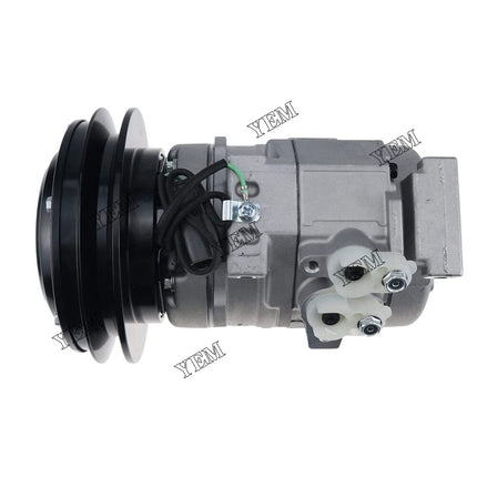Air Conditioning Compressor 20Y-810-1260 For KOMATSU PC200-8 PC220-8