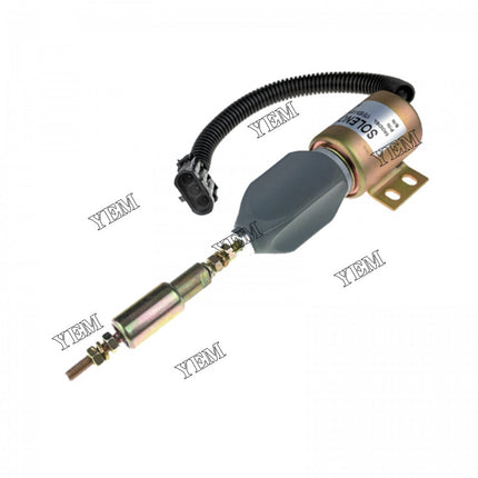 Fuel Shutoff Solenoid Ford 7.8L F1HZ-9N392A F1HZ-9N392-A SA-3850-12 F1HZ9N392A