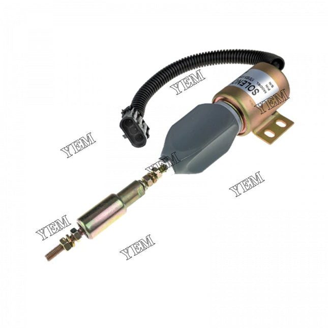 Fuel Shutoff Solenoid Ford 7.8L F1HZ-9N392A F1HZ-9N392-A SA-3850-12 F1HZ9N392A