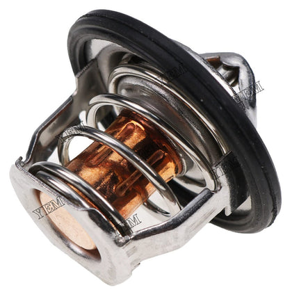 New Thermostat & Gasket 82?? For Kubota L305 L355 L295DT L295F L2550DT L2550F