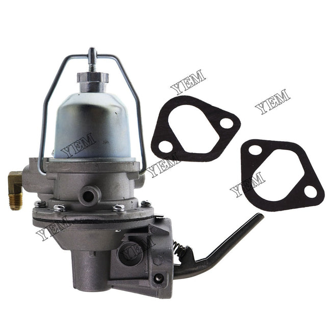 Fuel Pump 17010-50K00 For Nissan H20-2 H25-2 K21 K25 Engine TCM Cat LPG Forklift