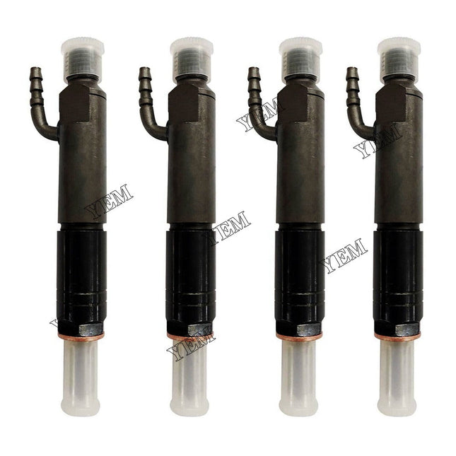4PCS Fuel Injector 31538 31539 751-19700 For LPW Engines LPW4 LPW3 LPW2