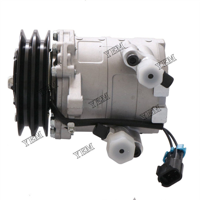 6733655 Compressor For Bobcat 773 864 873 A300 S150 S160 Skid Steer Loaders