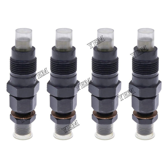 4X Fuel Injectors 105148-1311 9430610179 For Mitsubishi D56T MD196607 L400 L300