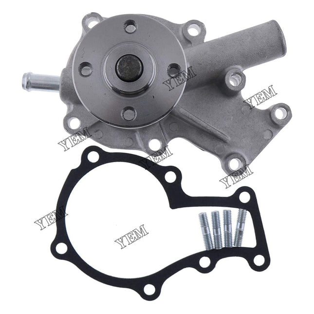 Water Pump w/gasket For Kubota 19883-73030 Engine D640 D662 Z482 14.1mm Impeller
