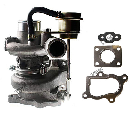 New Turbo Turbocharger For Bobcat S185, 6675676 No Core Charge & Free Shipping