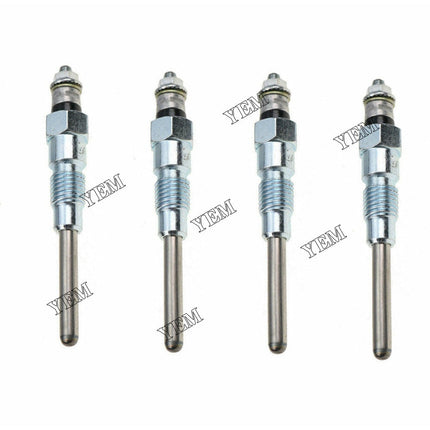 Glow Plug 16415-65512 For Kubota Tractor L3710DT,L2500DT,L3010DT,L3010GST