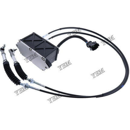 312C 312CL Throttle Motor 247-5207 247-5212 For CAT Excavator w/ 2 Cable 7 Pins