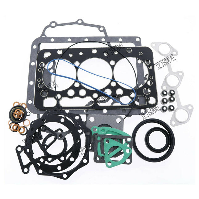 Full Gasket Set 6672739 For Kubota D722 Bobcat 316 320 322 453 463 MT50 MT52