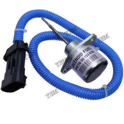 Fuel Shut Off Solenoid 96-153-01K For Carrier Truck APU CT2-29 Model PC6000