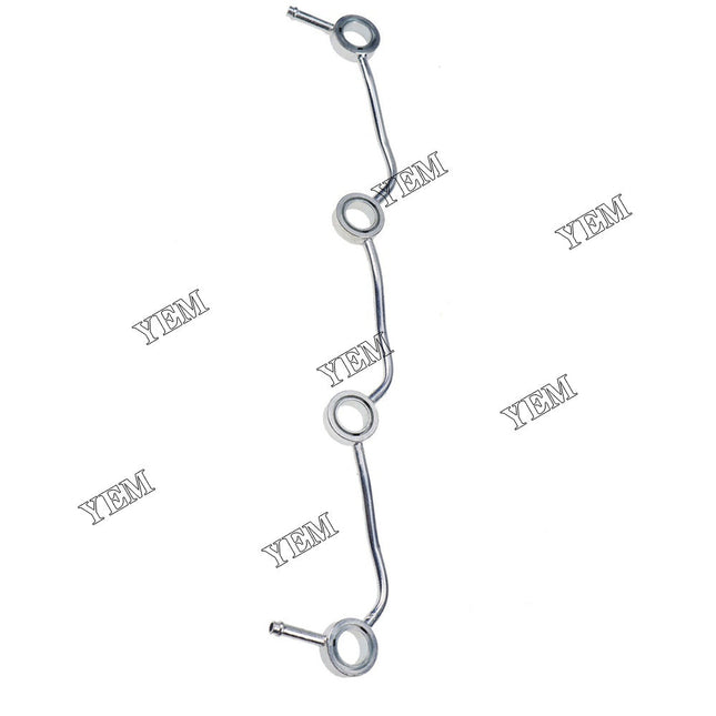 For Kubota V1505 V1305 Fuel Return / Overflow Pipe Assembly 16271-42502