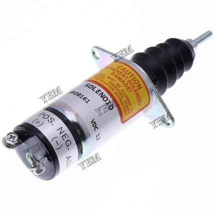 Fuel Shut Off Solenoid AM108772 For John Deere 425 430 Lawn & Garden Tractor