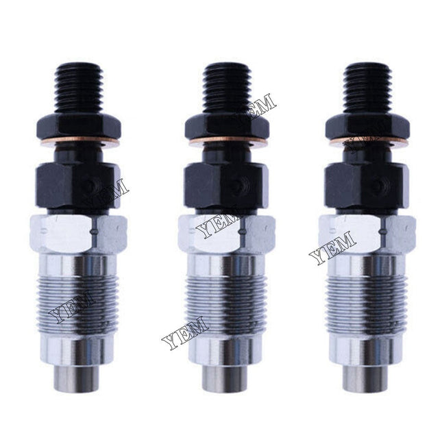 49033-1058 New Fuel Injector Nozzle For Kawasaki DM950 DM850 3PK