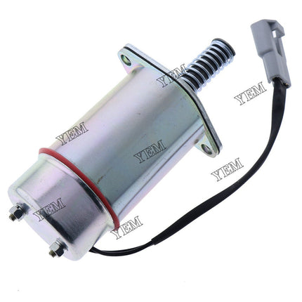 New Heavy Duty Solenoid D513-A30 12V Detroit 8923206 For 8.2L Trombetta