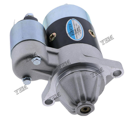 QD114A Starter For Kipor KDE6500T KDE6700TA KDE6700TA3 Generator Parts 12V 0.8KW