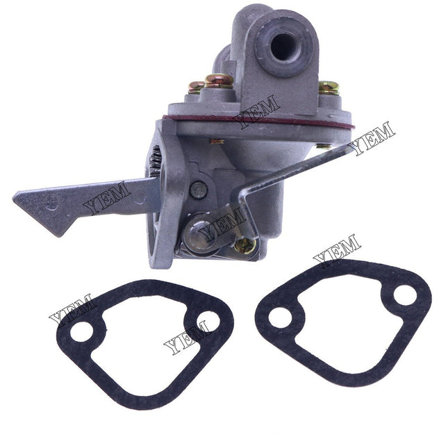 Fuel Lift Pump 124070-52010 124070-52011 For Yanmar 2QM15 YSM8 YSM12 26D4205