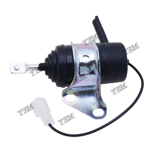 For Bobcat Compact 319 320 322 323 & Kubota D772 Engine Stop Solenoid 6670776