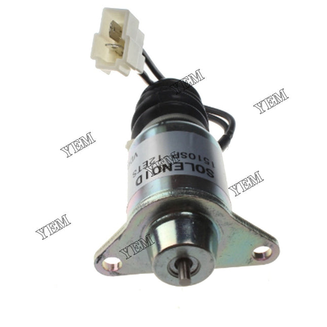 Stop Solenoid 129209-77950 129271-77950 For Yanmar 2YM15 3YM20 3YM30 3JH4E 4JH4E