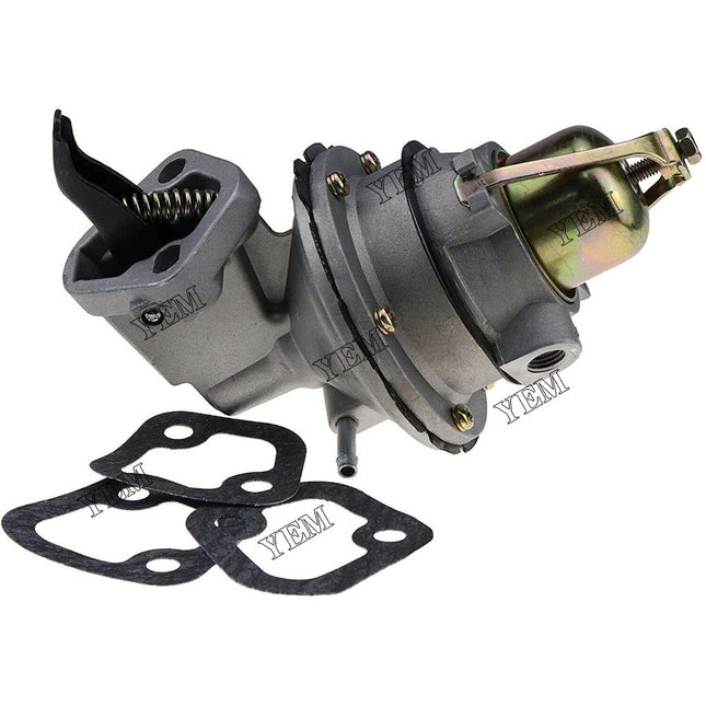 For Sierra 18-7282 Mercruiser Volvo GM 4 Cyl Fuel Pump 861676A1 42725A3 861676T