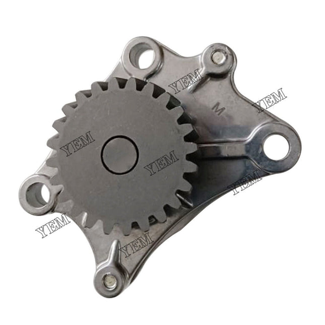 For Mitsubishi S3L2 S4L2 S3L S4L Engine New Oil Pump 31A35-30010