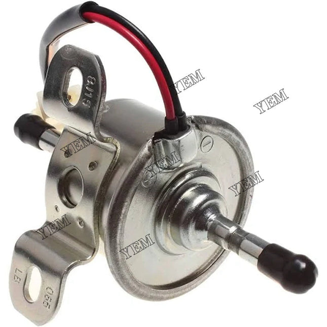 12V Electric Fuel Pump 16851-52033 For Kubota &Bobcat D1105, V1505, V2607,