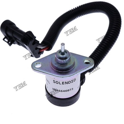 New 12V Shut Down Solenoid For Supra 944 922 25-15230-01 1G577-60011 SA-4561-T