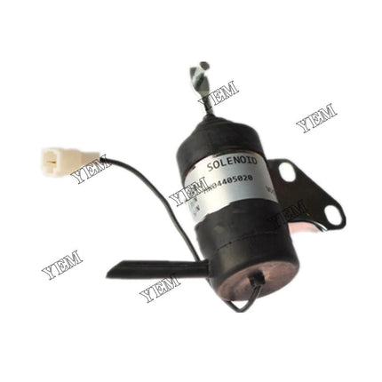 Shutoff Fuel Solenoid 6670776 For Bobcat 316 319 320 321 E08 E10 E14 MT50 MT52