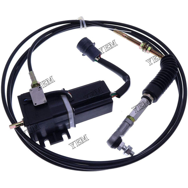 Stepping Throttle motor 102-8007 For Caterpilar Excavator CAT 307 307B 307A