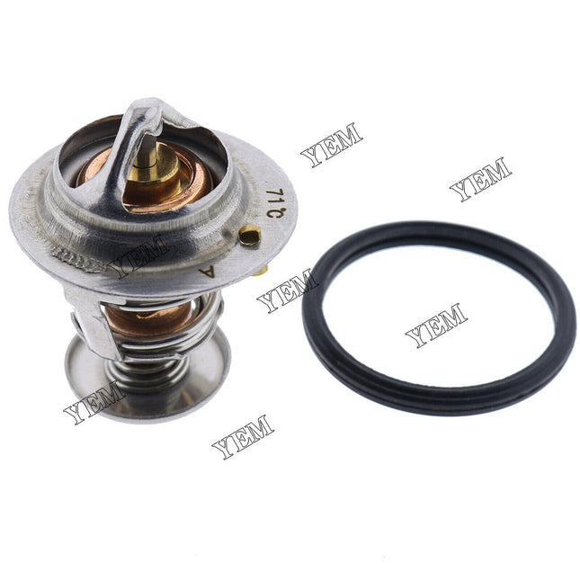 Thermostat M811034 For John Deere Excavator 25 27D 30 35D 35G 50 50D 50G 110