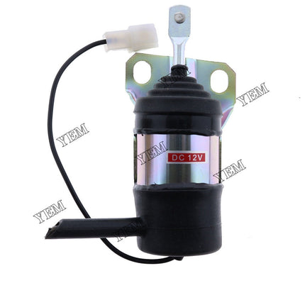 Fuel Shutoff Solenoid 15471-60010 For Kubota B1250 B1750 L2250 L2650 L2900 L4200