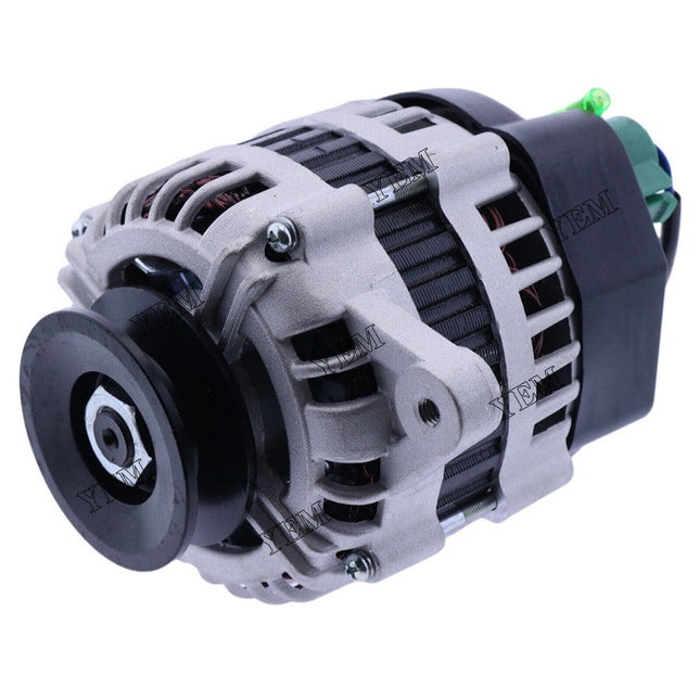 RE234714 12V Alternator Fits John Deere 5045D 5045E 5055D 5055E 5065E 5075E