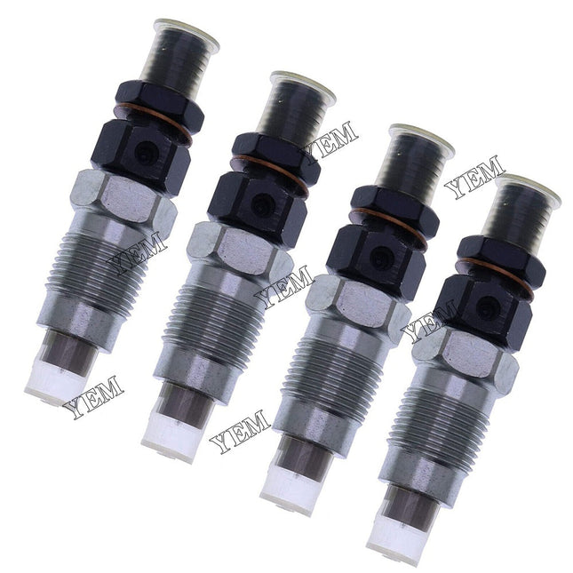 4X Fuel Injector Nozzle 7023120 6722147 For Bobcat 331 743 S150 S160 S175 T190