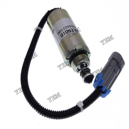Fuel Shutoff Solenoid Valve For GM 6.5l 94 - 05