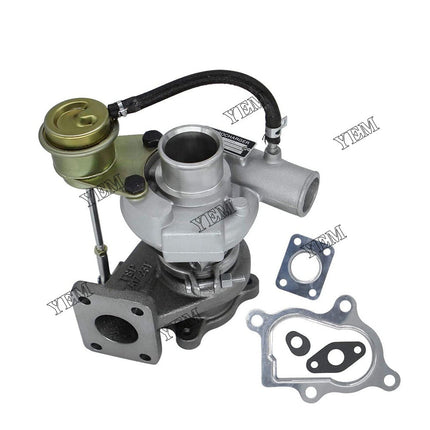 New Turbo TD04L4 Turbocharger TD04L4-09TK3 For Kubota M6040,M7040,SVL75,SVL90